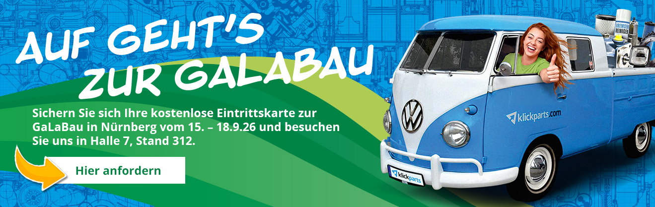GaLaBau 2026