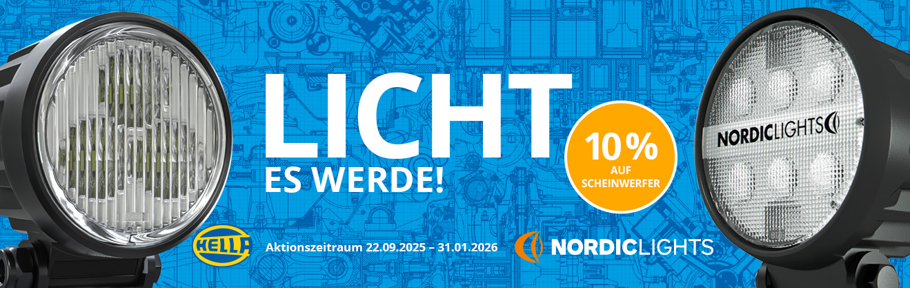 Scheinwerfer Allgemein