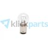 Würth Indicator, brake light bulb trck hvy-duty Longlife P21W BA15D 21W 10 pieces 