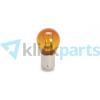 Würth Indicator, brake light bulb trck hvy-duty Longlife PY21W BAU15S 10 pieces 