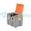 CEMO Mobile tank system type DT MOBILE EASY Pick-up 210l 30l/min 