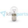 Würth Indicator/brake light bulb, vehicle P21W BA15S 10 pieces 