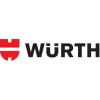 Würth 1-inch impact socket wrench, square 21 mm 