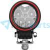 Weldex LED Worklight round / 1350lm / 60° / Deutsch-connector 