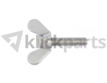 Wing screw Diameter 40mm M10x40 