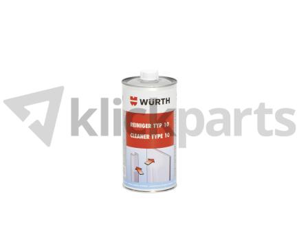 Fugenglätter Silicon 40€/L Würth Sprühflaschen  Glättemittel Konzentrat 