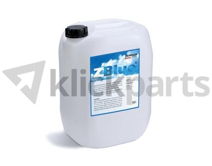 Zeppelin ZBlue 10 Liter Kanister