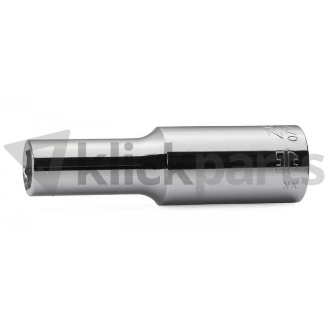 FACOM 1/2 Zoll Impact Steckschlüssel SW 19mm – Extrem Stabiler Langer Sechskant Für Harte Einsätze!