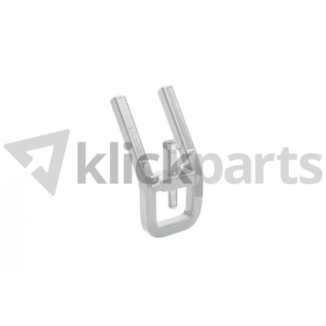 Haltefinger für Dachleiter Dachleiter-Zubehör Klemmhalter Sicherung Leiter 