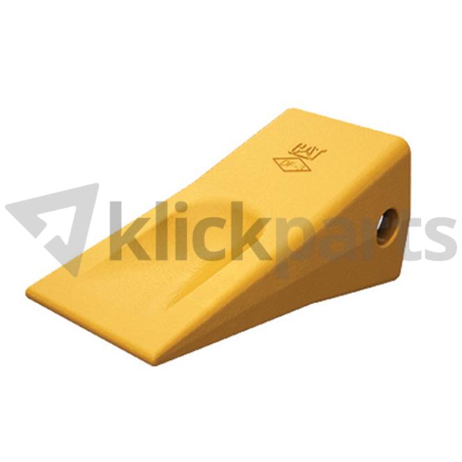 BD Metall Design - Reißzahn Ohne Aufnahme Gesch.+ Wellenprofil + Cat J200 Spitz