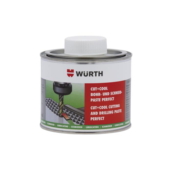 Produktbild von BAER Schneidpaste 500ml - Chlorfreie Universalpaste Zum Gewindeschneiden & Bohren