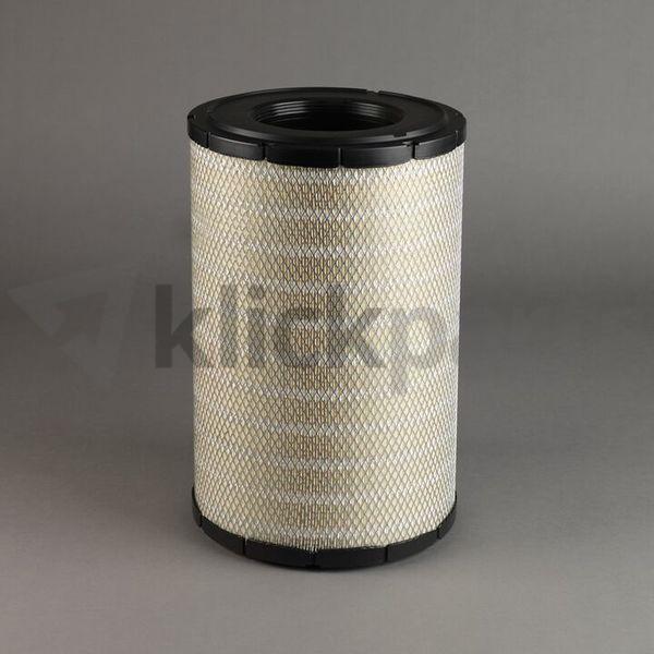 Produktbild von Donaldson P772578 RadialSeal Luftfilter – Primär, 105,5 Mm Durchmesser, 290,5 Mm Länge