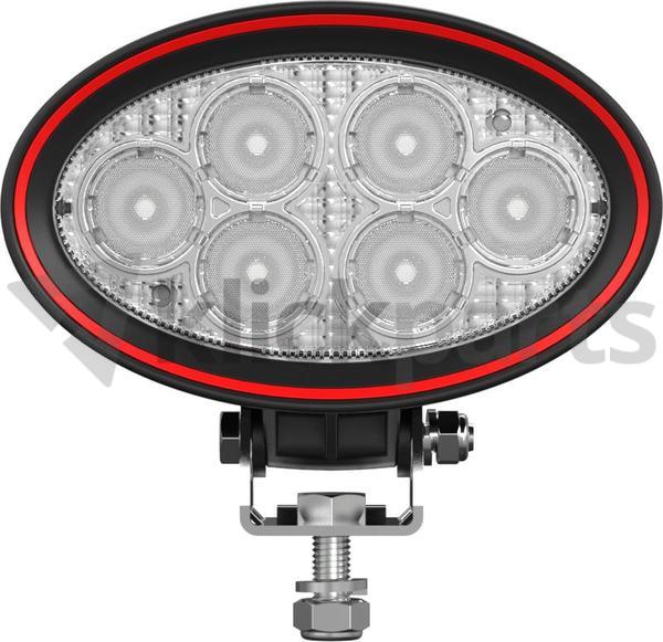 WDWL-2160RW Weldex LED-Arbeitsscheinwerfer 20W rund 