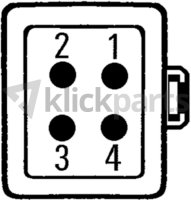 Artikelbild 3 des Artikels “Hella Heckleuchte 12V | 2SD 001 685-627 “