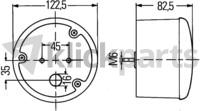 Artikelbild 3 des Artikels “Rückfahrleuchte P21W “