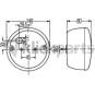 Artikelbild 4 des Artikels “Hella Heckleuchte 12V | 2SD 001 685-627 “